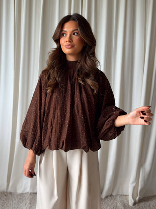 Zoya pantalon beige