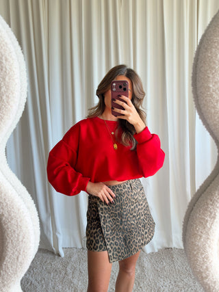 zoé leo skort