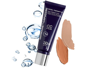 Excel Therapy O²  • CC Cream Bronze Spf30