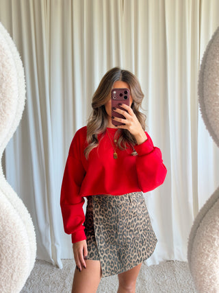 zoé leo skort