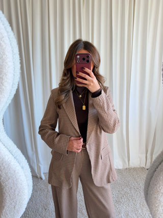 clemence blazer