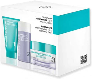 Promobox • Purexpert Set 1-2-3 Normal - Combo Skin