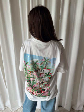 Palm spring T-shirt