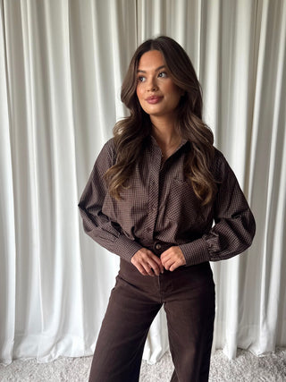 Moon blouse