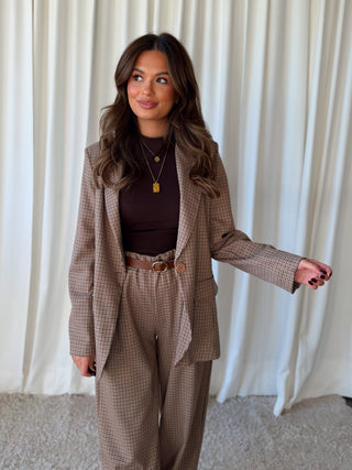 clemence blazer