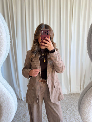 clemence blazer