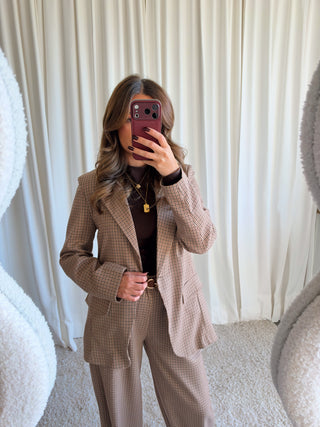clemence blazer