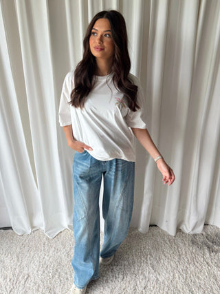 Nora balloon jeans