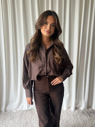Moon blouse
