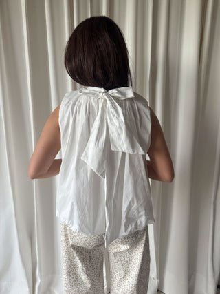Lia top wit