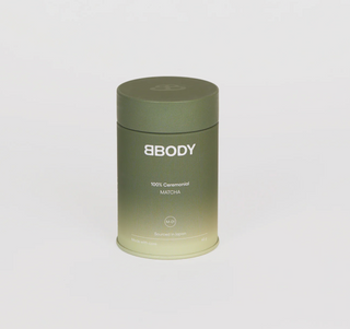 Premium ceremonial matcha
