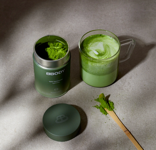 Premium ceremonial matcha