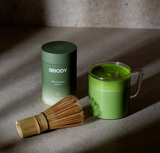 Premium ceremonial matcha
