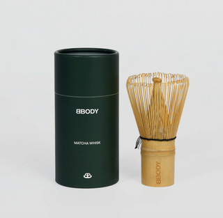 Matcha whisk bamboe