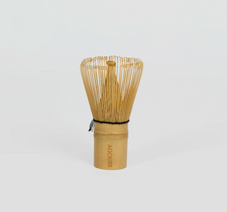Matcha whisk bamboe