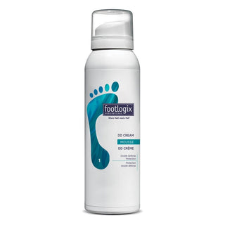 footlogix DD Cream Mousse 125ml