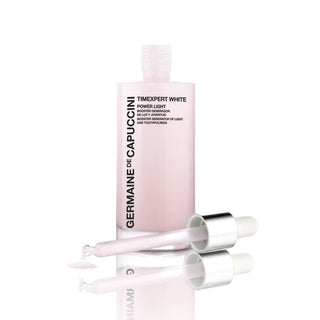 Timexpert White • Power Light, Booster Generator Of Light And Youthfulness