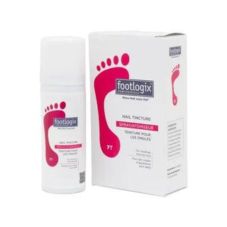 Footlogix Nail Tincture Formula Spray 50ml