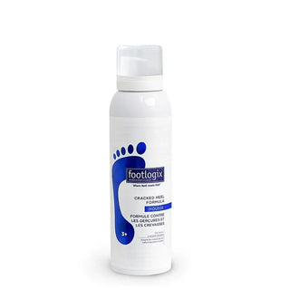 Footlogix Cracked Heel Formula Kloven Mousse 125ml