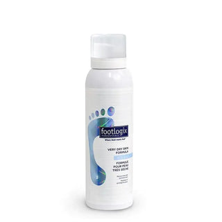 Footlogix Very Dry Skin Formula Voet Mousse 125ml
