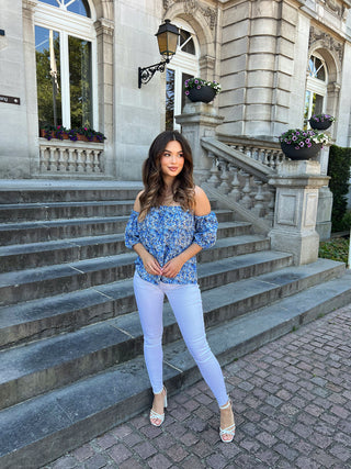 Nina blouse