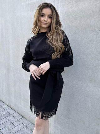 Romina rok Zwart