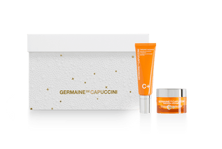 Promobox • Radiance Vitamine C+ Emulsion + Eye Cream 15
