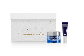 Promobox • Excel Therapy O² Cream + Eye Cream