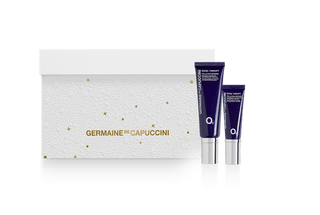 Promobox • Excel Therapy O² Emulsion + Eye Cream