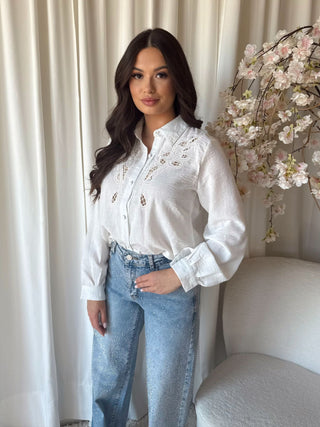 Fina blouse