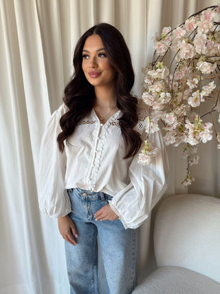 Dinia blouse