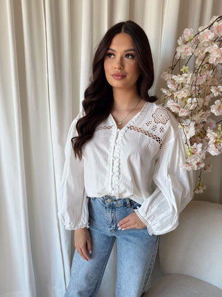 Dinia blouse