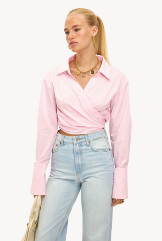 Amber blouse - LOAVIES