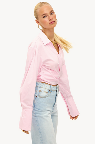 Amber blouse - LOAVIES