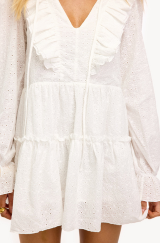 Daphne jurk - LOAVIES